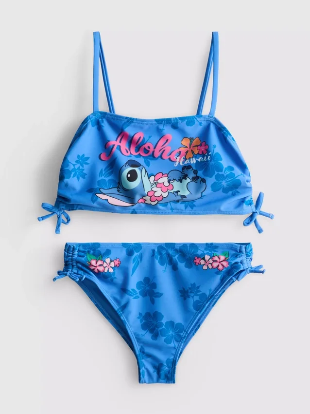 7-15 años | Bikini de Stitch de Disney