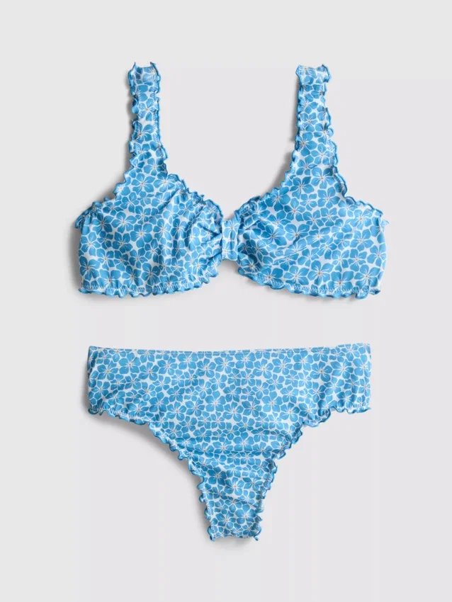 7-15 años | bikini estampado