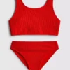 7-15 años | bikini texturizado