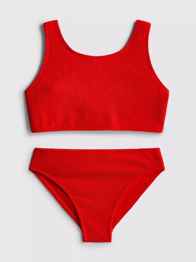 7-15 años | bikini texturizado