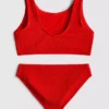 7-15 años | bikini texturizado
