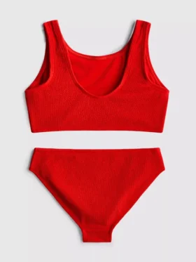 7-15 años | bikini texturizado