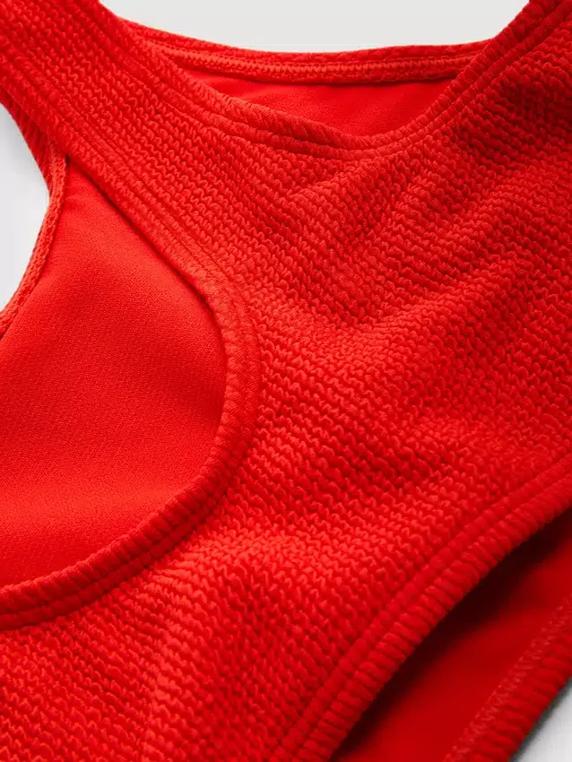 7-15 años | bikini texturizado