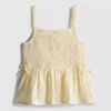 7-15 años | blusa con lazo fruncido
