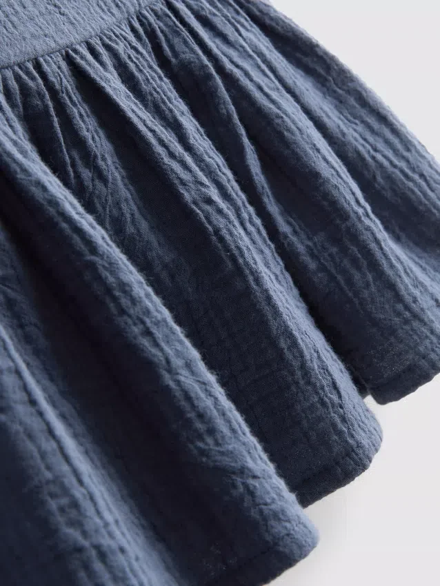 7-15 años | blusa con lazo fruncido