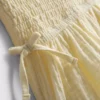 7-15 años | blusa con lazo fruncido