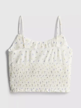 7-15 años | blusa fruncida