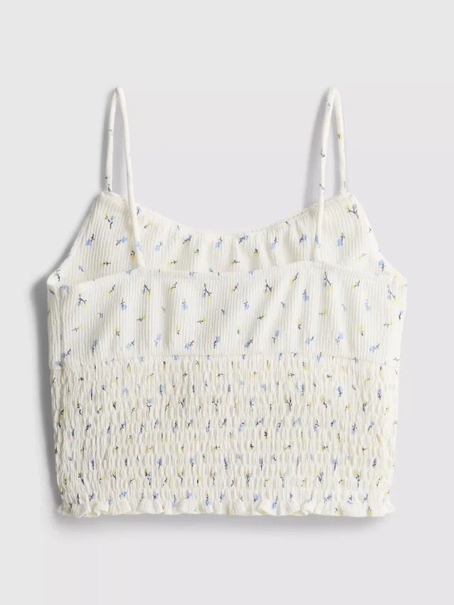 7-15 años | blusa fruncida