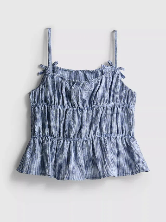 7-15 años | blusa tipo smock