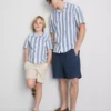 7-15 años | Camisa a rayas