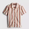 7-15 años | Camisa a rayas
