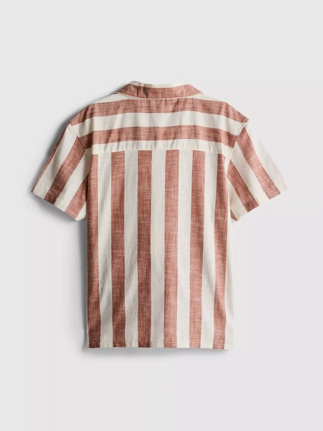 7-15 años | Camisa a rayas
