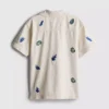 7-15 años | camisa bordada con botones