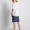 7-15 años | Camisa con bordado de pez