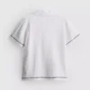 7-15 años | Camisa con bordado de pez