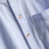 7-15 años | Camisa con cuello de banda