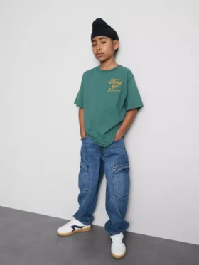 7-15 años | Camisa con diseño gráfico de Ford