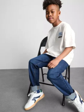 7-15 años | Camisa con diseño gráfico de Ford