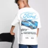 7-15 años | Camisa con diseño gráfico de Ford
