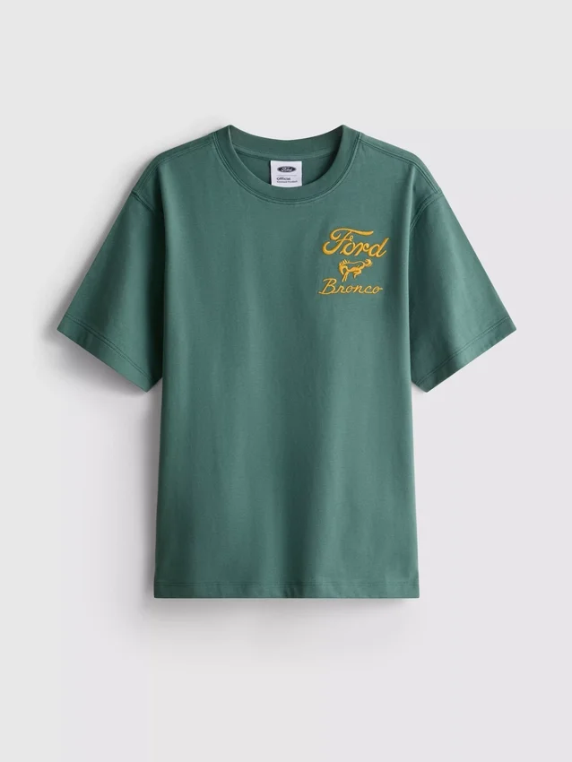 7-15 años | Camisa con diseño gráfico de Ford
