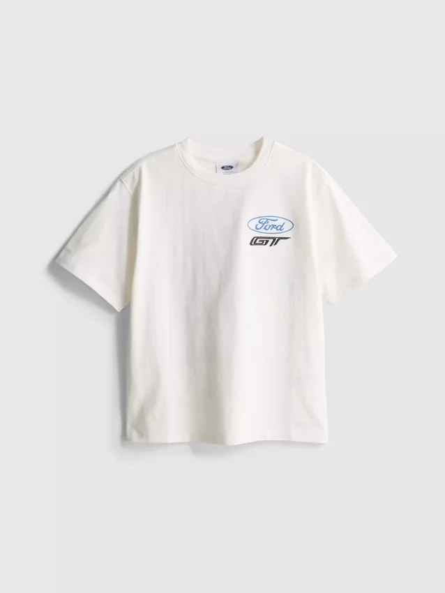 7-15 años | Camisa con diseño gráfico de Ford
