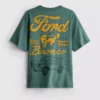 7-15 años | Camisa con diseño gráfico de Ford