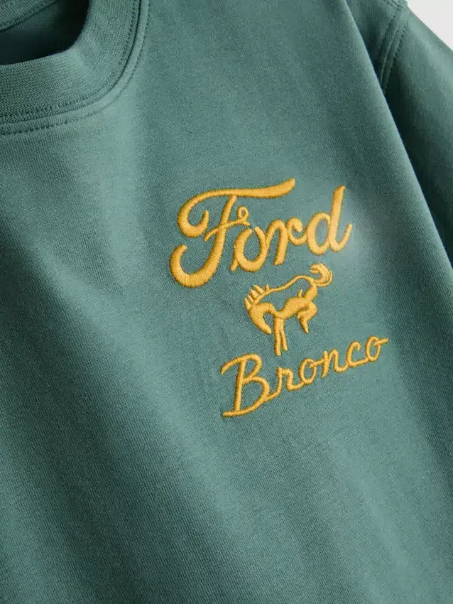7-15 años | Camisa con diseño gráfico de Ford