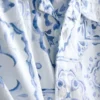 7-15 años | Camisa con estampado de mosaico