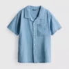7-15 años | Camisa con textura