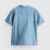 7-15 años | Camisa con textura