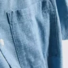 7-15 años | Camisa con textura