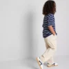 7-15 años | Camisa con textura de gofre