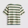 7-15 años | Camisa con textura de gofre