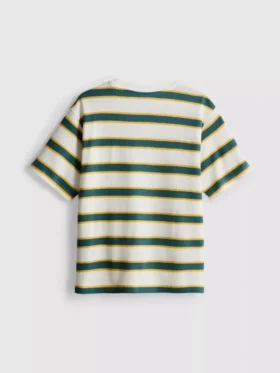 7-15 años | Camisa con textura de gofre