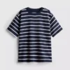 7-15 años | Camisa con textura de gofre