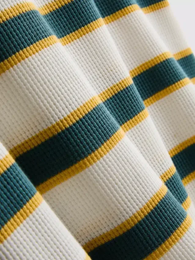 7-15 años | Camisa con textura de gofre