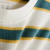 7-15 años | Camisa con textura de gofre