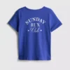 7-15 años | Camisa de manga corta con diseño gráfico