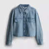 7-15 años | camisa de mezclilla