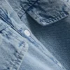 7-15 años | camisa de mezclilla