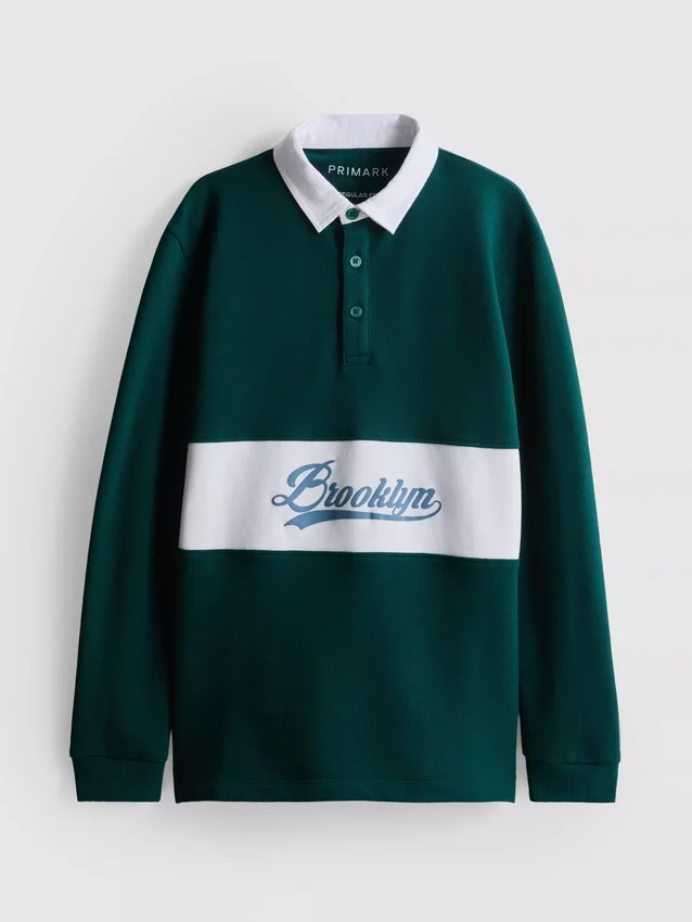 7-15 años | Camisa de piqué