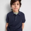 7-15 años | Camisa de punto