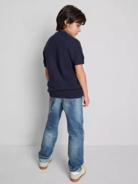 7-15 años | Camisa de punto