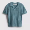 7-15 años | Camisa de punto
