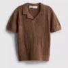 7-15 años | Camisa de punto