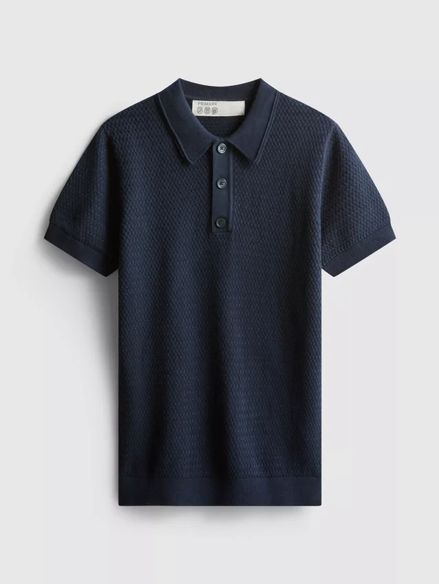 7-15 años | Camisa de punto