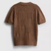 7-15 años | Camisa de punto