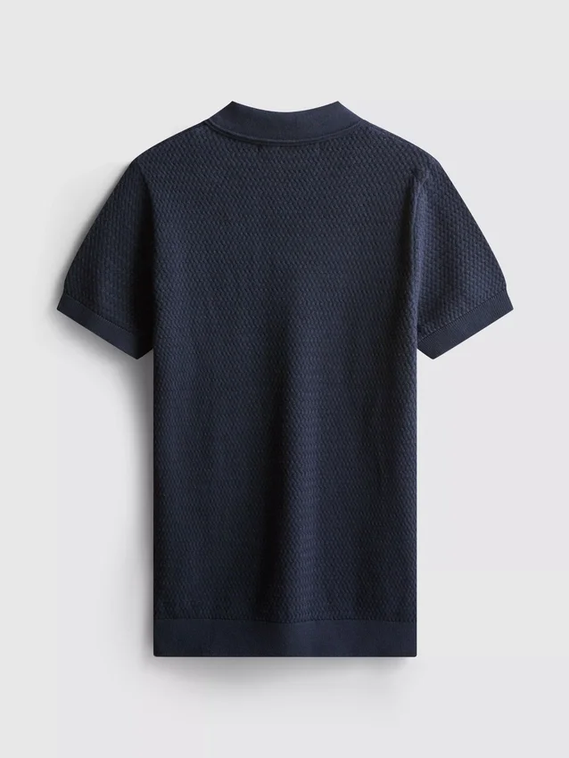 7-15 años | Camisa de punto