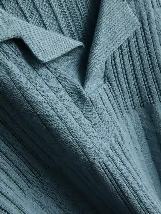 7-15 años | Camisa de punto