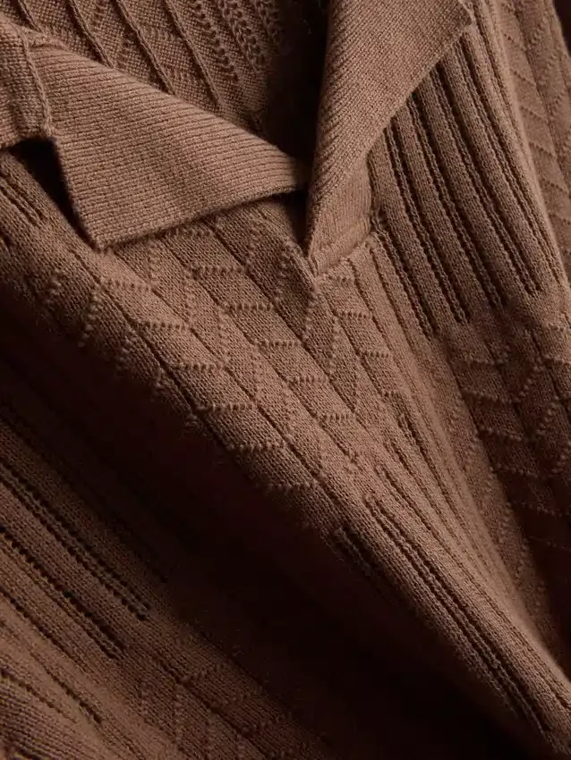 7-15 años | Camisa de punto